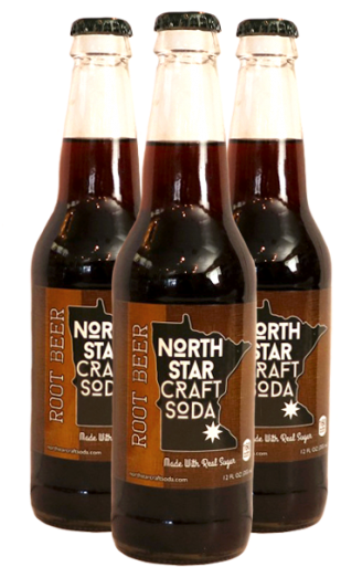 North Star Featured - North Star Sauce (430x541), Png Download