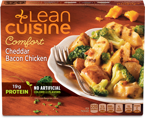 Featured - Lean Cuisine Meatloaf Mashed Potatoes Nutrition Facts (500x500), Png Download
