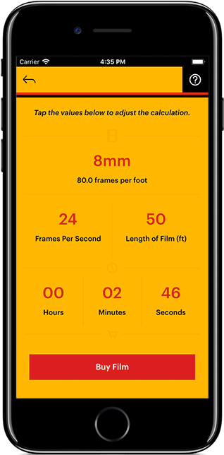Film Calculator - Film (450x666), Png Download