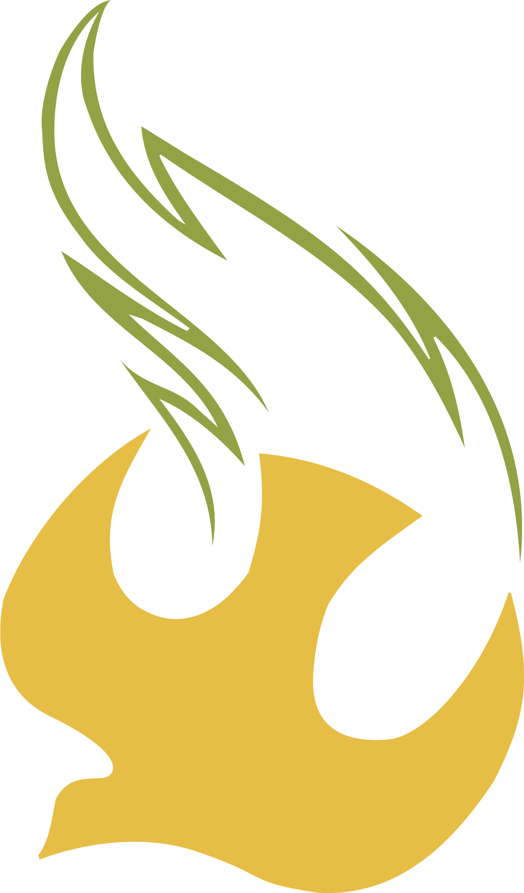 Holy Spirit Dove - Clip Art (1759x3000), Png Download