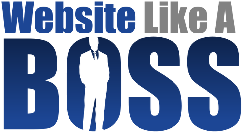 Website Like A Boss - Am The Boss Quotes (500x272), Png Download