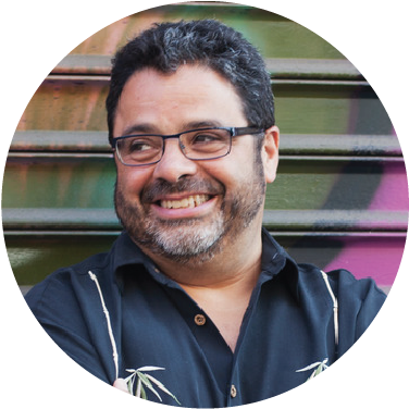 Arturo O'farrill - Arturo O Farrill (401x428), Png Download