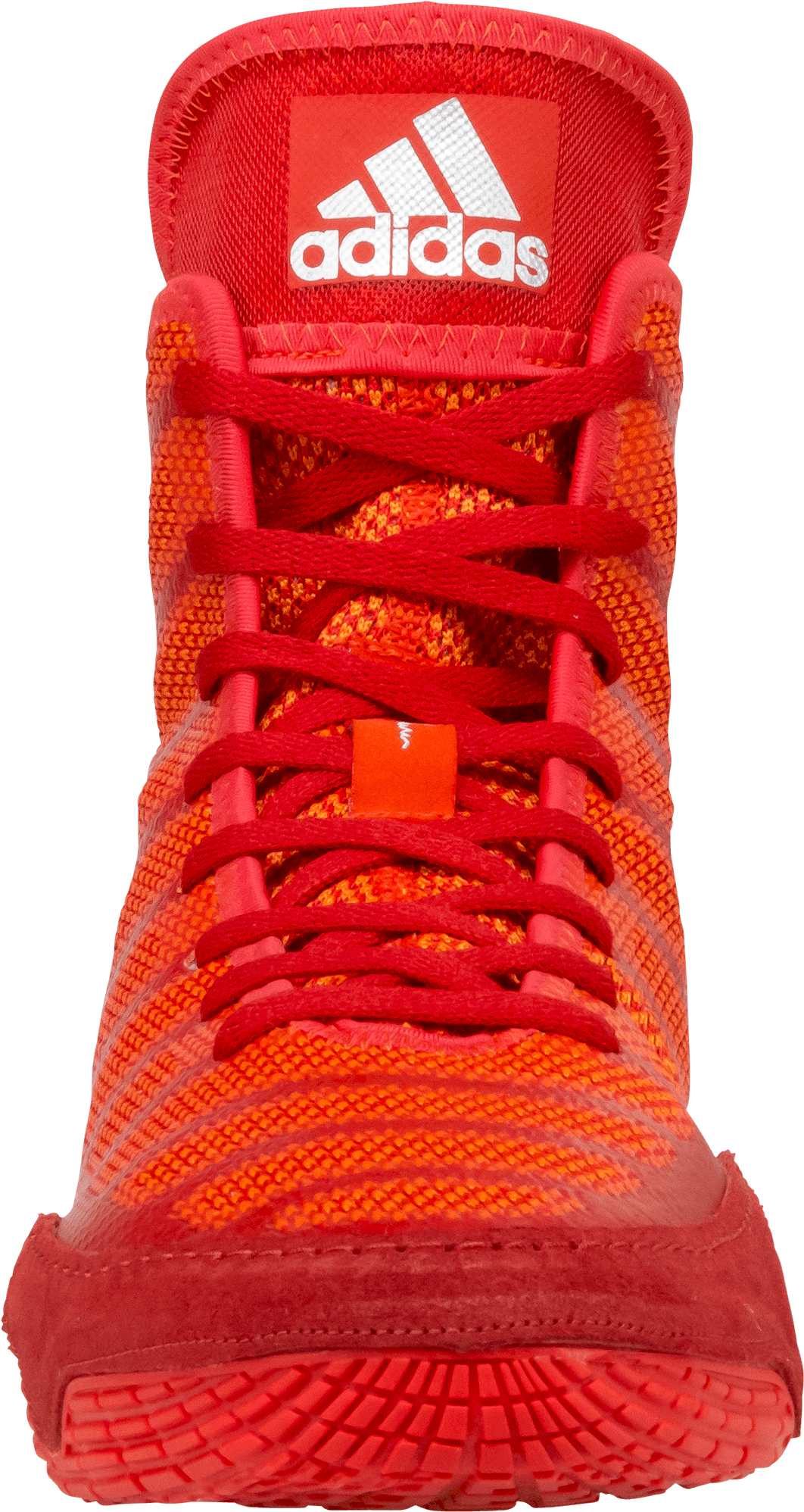 Adizero Varner Red Silver Red Backadidas Adizero Varner - Adidas Adizero Varner 2 Rot (2000x2000), Png Download