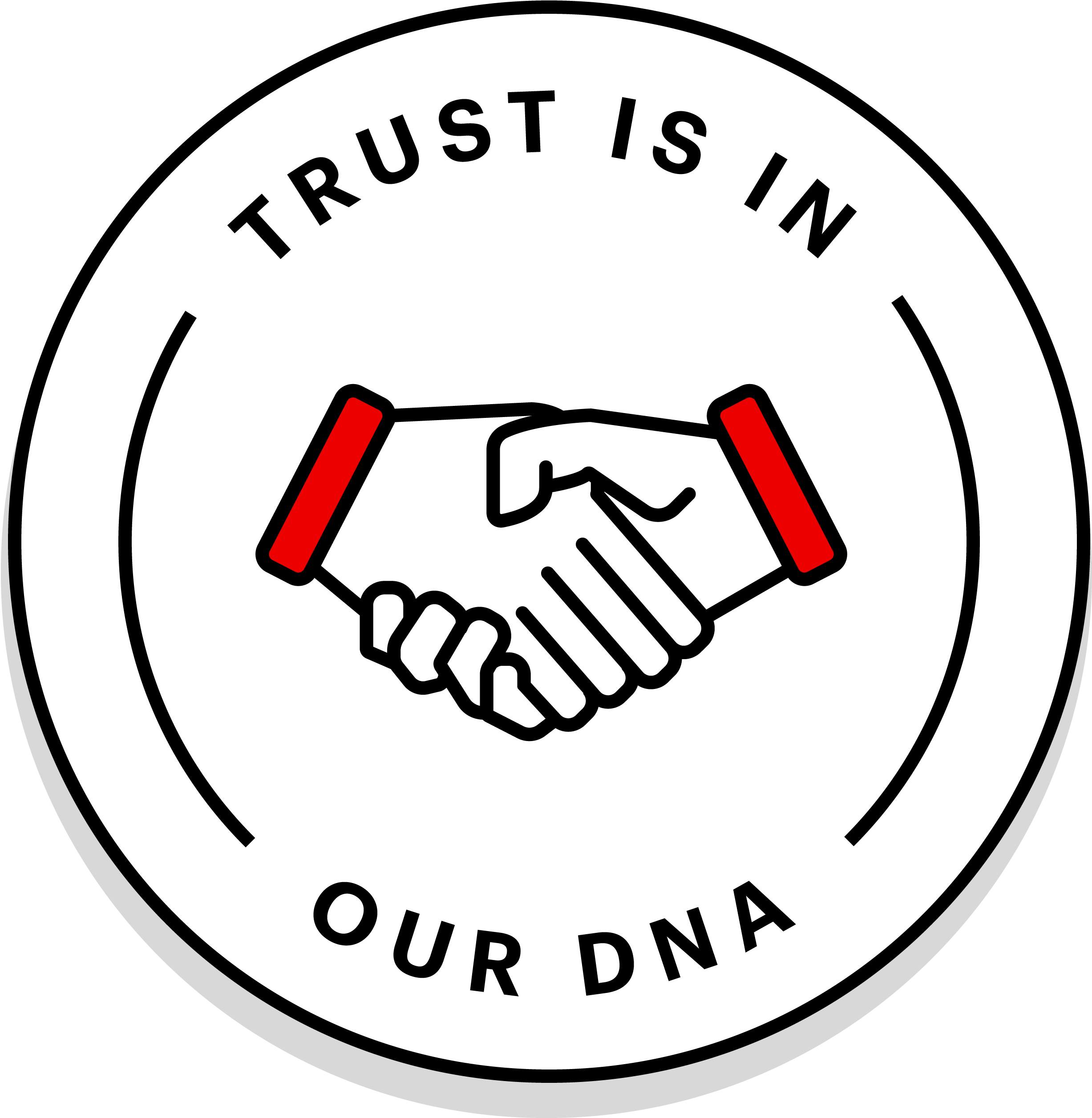 Trust Kodak Digitizing Box - Vector Graphics (3182x3182), Png Download