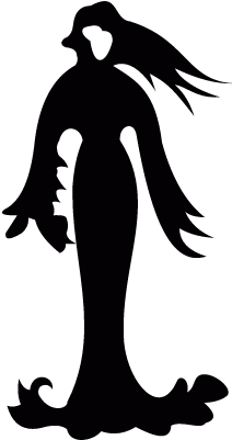 Evil - Evil Spirit Vector (400x400), Png Download