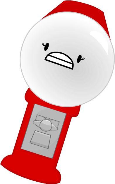 Gumball Machine (1280x780), Png Download