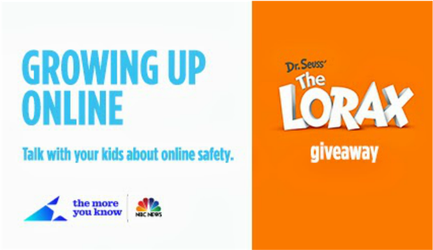 #growinguponline Free Ebook & The Lorax Blu-ray {giveaway - Various Artists - Lorax (original Soundtrack) [cd] (640x640), Png Download