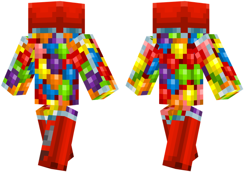 Gumball Machine - Cool Minecraft Skins (804x576), Png Download