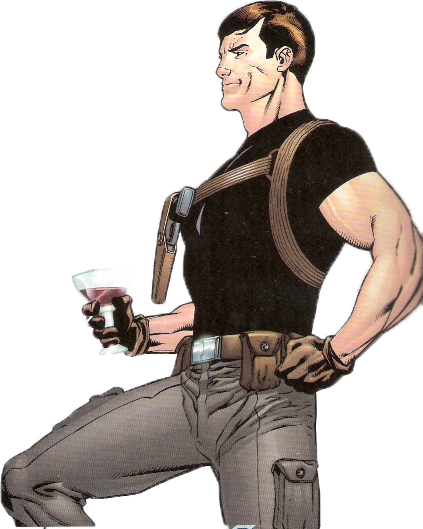 Maxwell Lord (423x529), Png Download