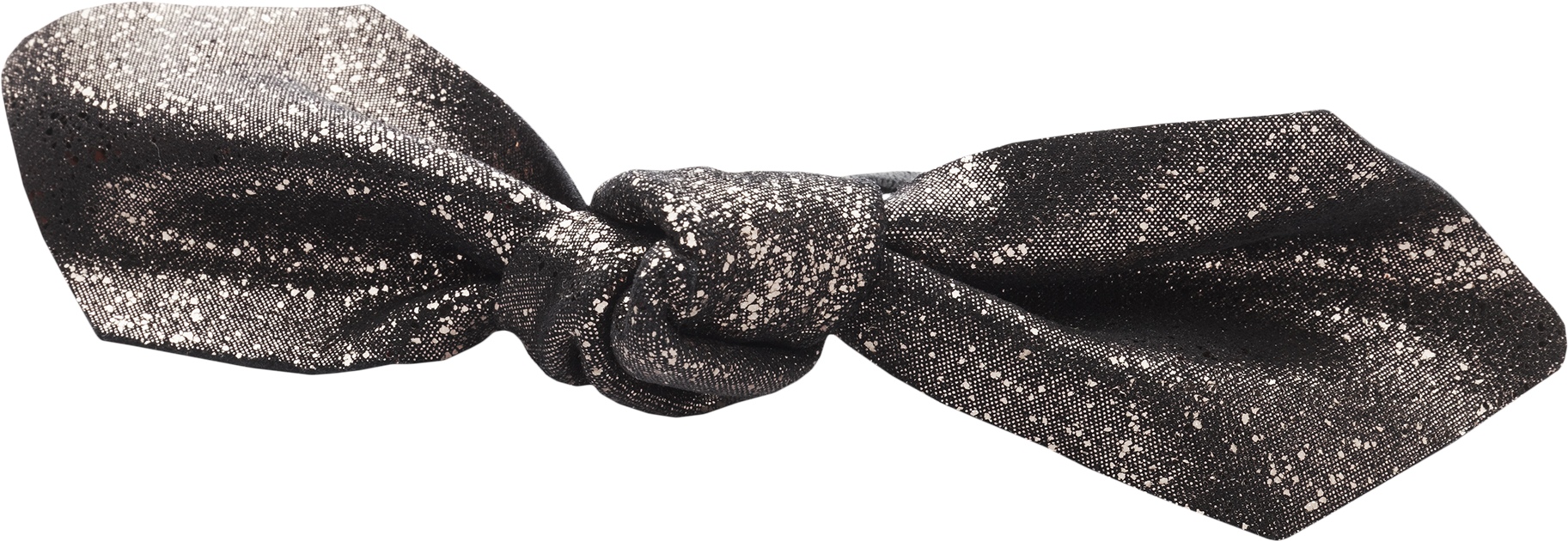 Leather Bowtie - Leather (2612x1550), Png Download