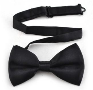 Handmade Formal Solid Multiple Color Banded Satin Bow (600x315), Png Download