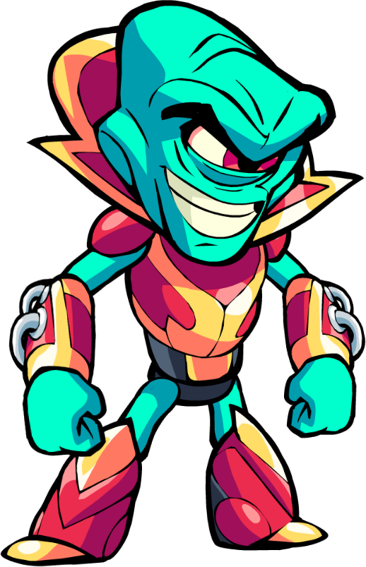 Brawlhalla Lord Vraxx (518x803), Png Download