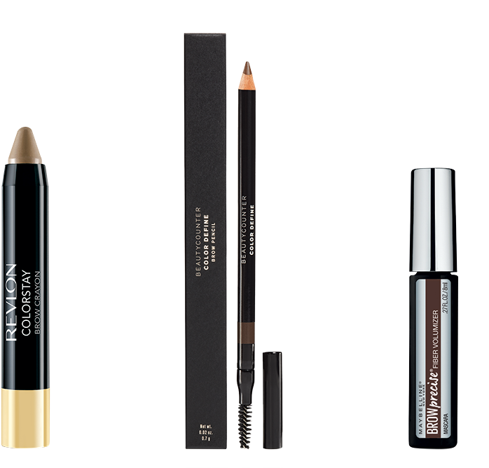 Revlon Colorstay Brow Crayon In Blonde, $11, Shoppersdrugmart - Maybelline Brow Precise Fibre Filler 8ml (various Shades) (1000x667), Png Download