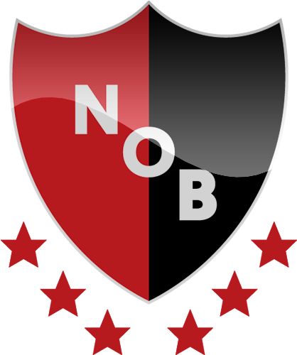 Newells Old Boys (500x500), Png Download