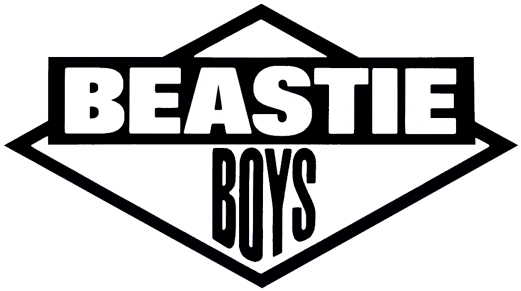 Beastie Boys Logo - Beastie Boys Logo Png (800x310), Png Download