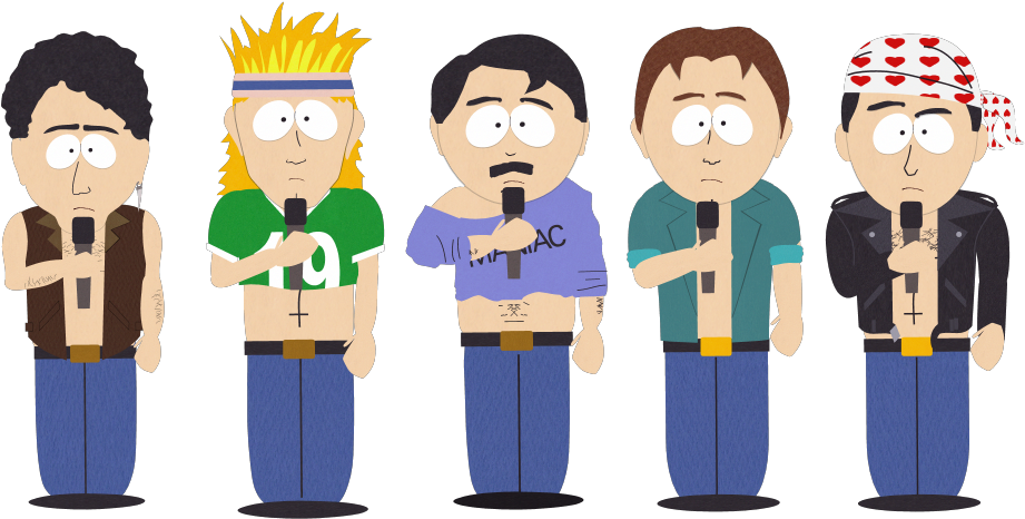Ghetto Avenue Boys (960x540), Png Download