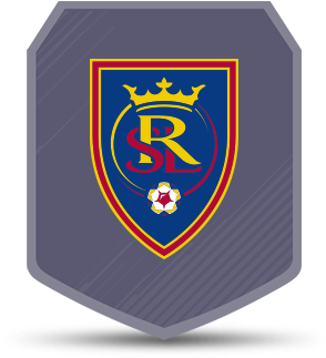 Major League Soccer - Real Salt Lake (561x515), Png Download