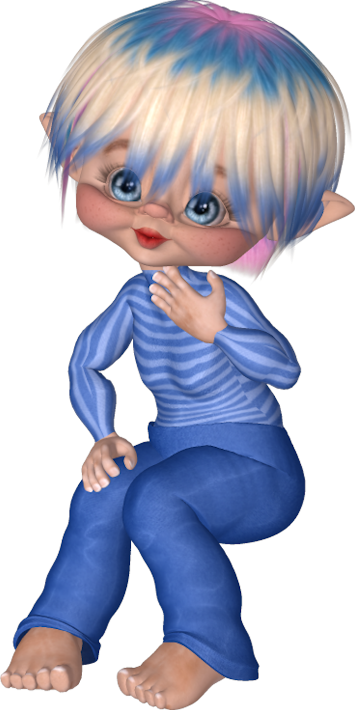 Image9 - Cartoon (730x1459), Png Download