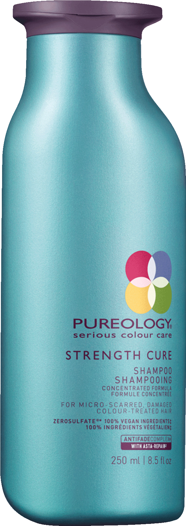 Pureology Strength Cure (1536x1800), Png Download