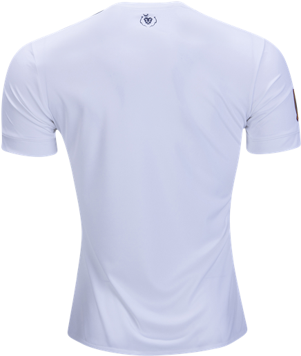 Adidas Real Salt Lake Away Jersey 2017 - Adidas 3 Stripes Fitted Men's Rugby Jersey (550x550), Png Download