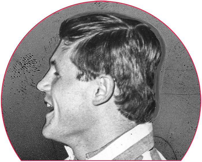 Blade Vault Zoom Detail Beach Boys (700x561), Png Download