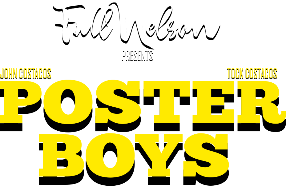 Poster Boys Short Film - Poster Boys Logo Png (929x605), Png Download