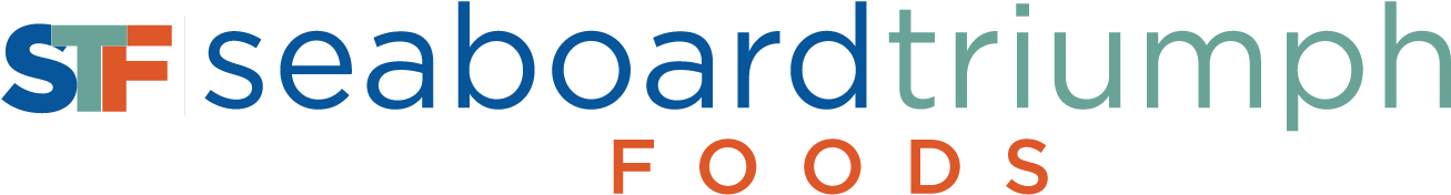 Seaboard Triumph Foods - Seaboard Triumph Foods Logo (1342x275), Png Download