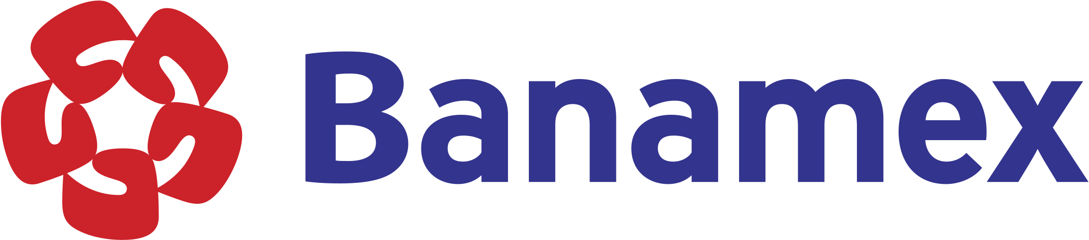 Banamex Logo Png Transparent - Banamex Logo (2400x2400), Png Download