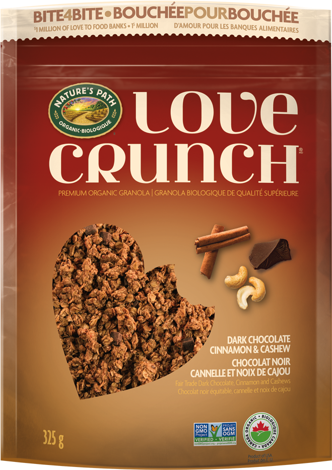 Nature's Path Organic - Premium Organic Love Crunch (720x960), Png Download