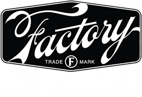 The Factory Metal Works - Motorcycle (560x411), Png Download