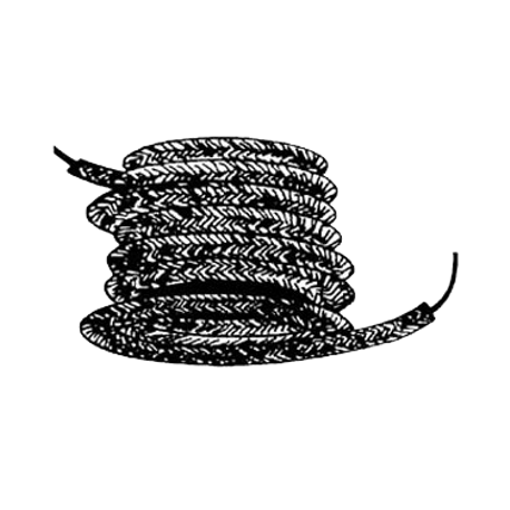 Bally Refrigeration Freezer Door Frame Heater Wire (458x458), Png Download