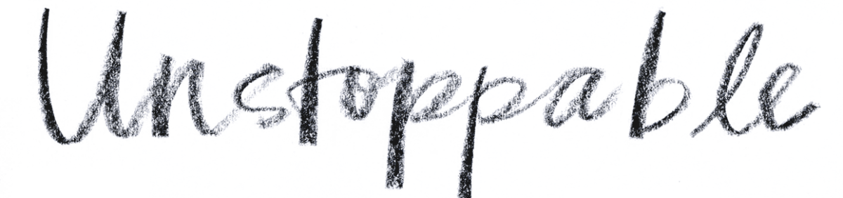 The Most - Calligraphy (1200x282), Png Download