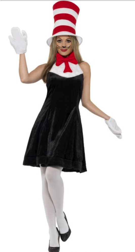 World Book Day Ladies Costumes (988x988), Png Download