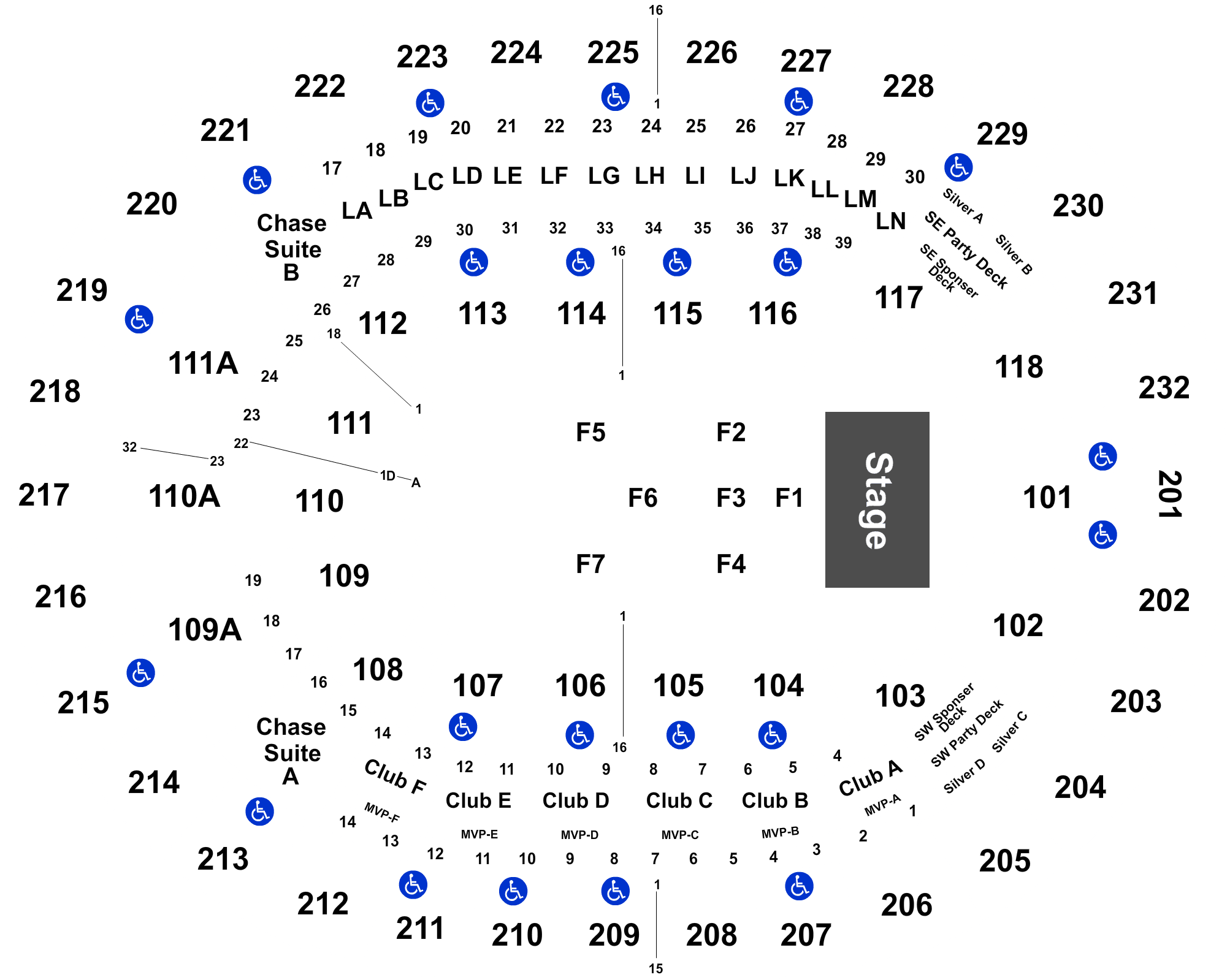 Legend - Wwe Amway Center (2100x1640), Png Download