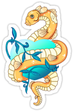 Short Sleeve Tags - Tattoo (375x360), Png Download