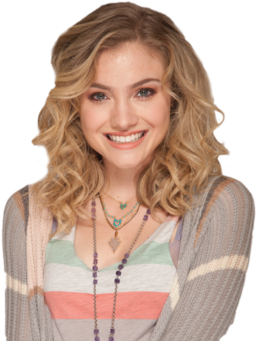 And Helicopter Mom, Currently Screening At Film Festivals - Skyler Samuels Png (420x500), Png Download