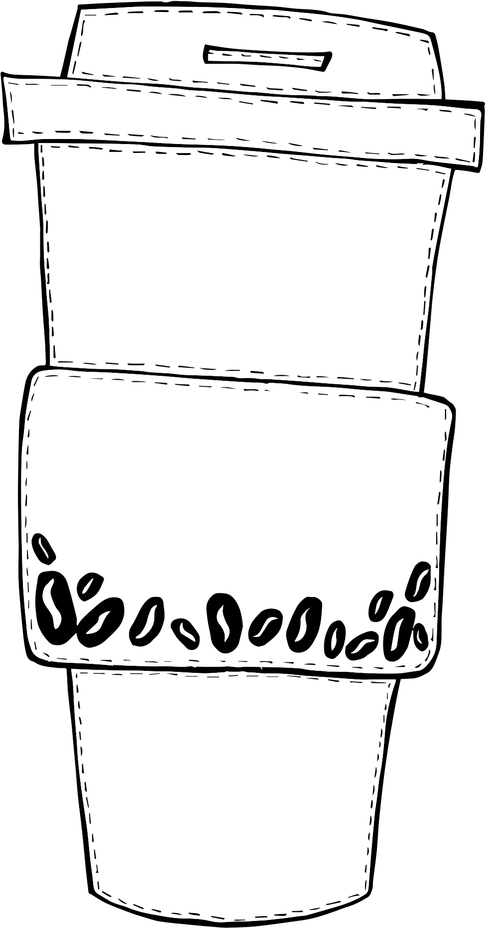 Our Digital Images/polymer Stamp Angel Policy - Line Art (1394x2321), Png Download