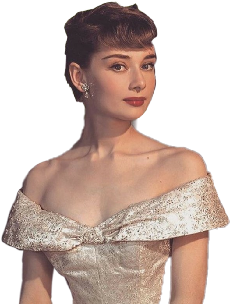 Audreyhepburn Audrey Hepburn Audrey Kathleen Hepburn-ru (1024x1024), Png Download