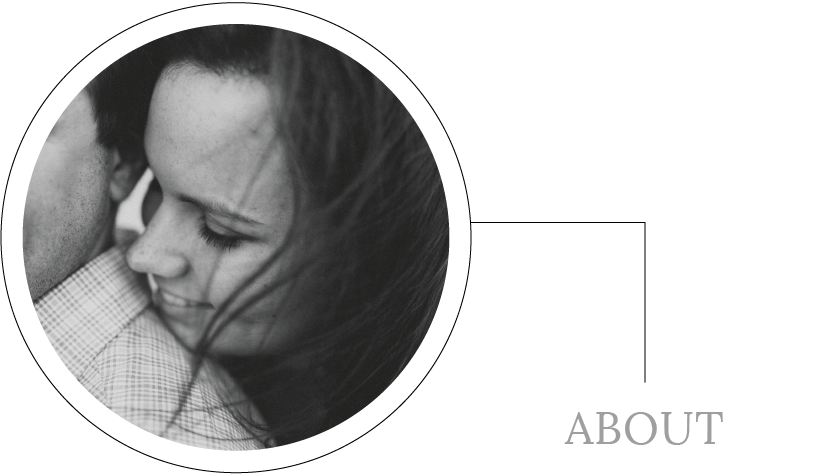 About - Monochrome (832x476), Png Download