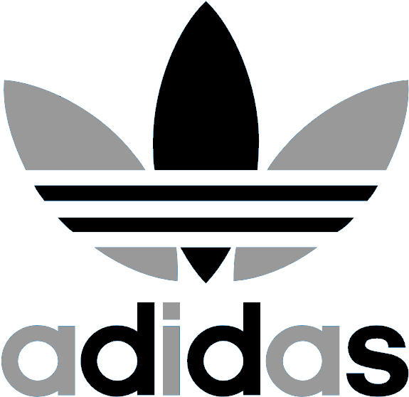Adidas En Oaxaca De Juárez, Oaxaca Adidas Design, Original - Shoe Brands Logos Png (699x595), Png Download