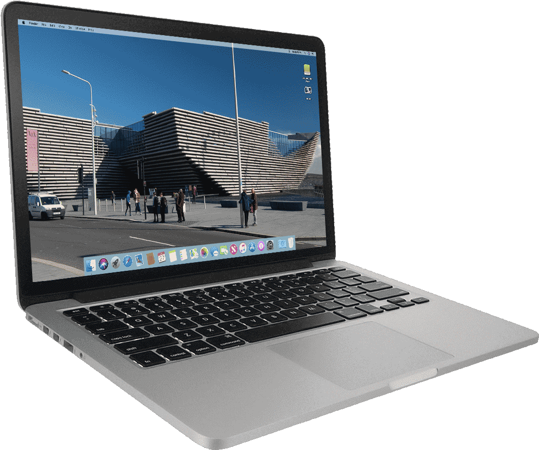 Mac Repair Dundee & St Andrews - Apple Macbook Pro Mgx92 (1070x896), Png Download