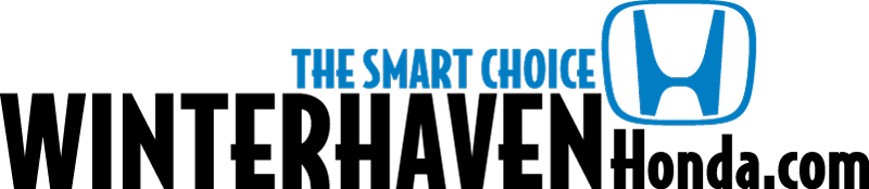 Logo Winter Haven Honda - Honda Logo (800x174), Png Download