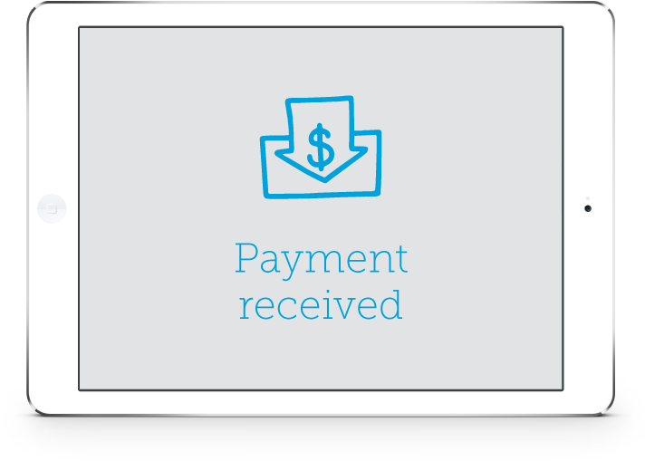 We Make Billing And Payment Processing Painless, And - Slope (739x536), Png Download