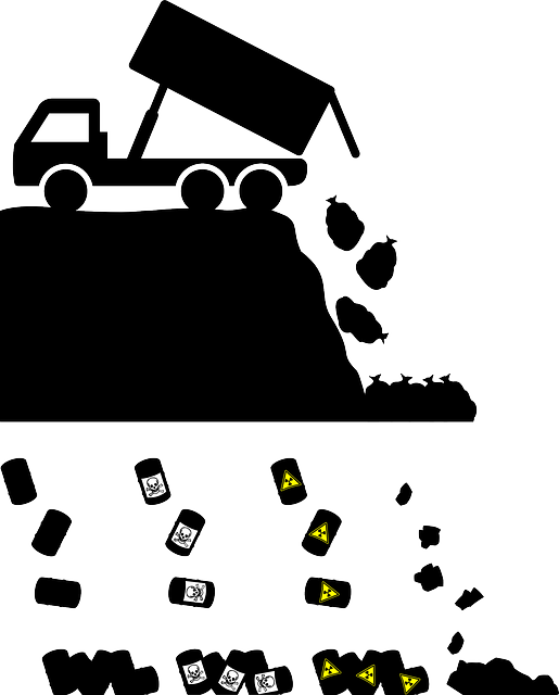 Its Surprising To Learn What You Can Reuse Or Recycle - Landfill Clipart (515x640), Png Download