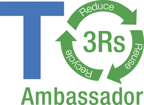 Buildings Across The City Of Toronto And Implement - 3r Principle Of Waste Management (480x353), Png Download