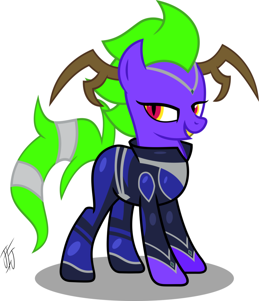 Mlp-scribbles, Clothes, Cosplay, Costume, Equestria - Star Fox (882x1024), Png Download