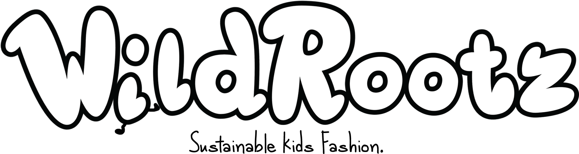 Wildrootz - Calligraphy (2200x550), Png Download