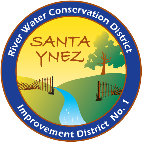 Santa Ynez River Water Conservation District - River Water Conservation (501x501), Png Download