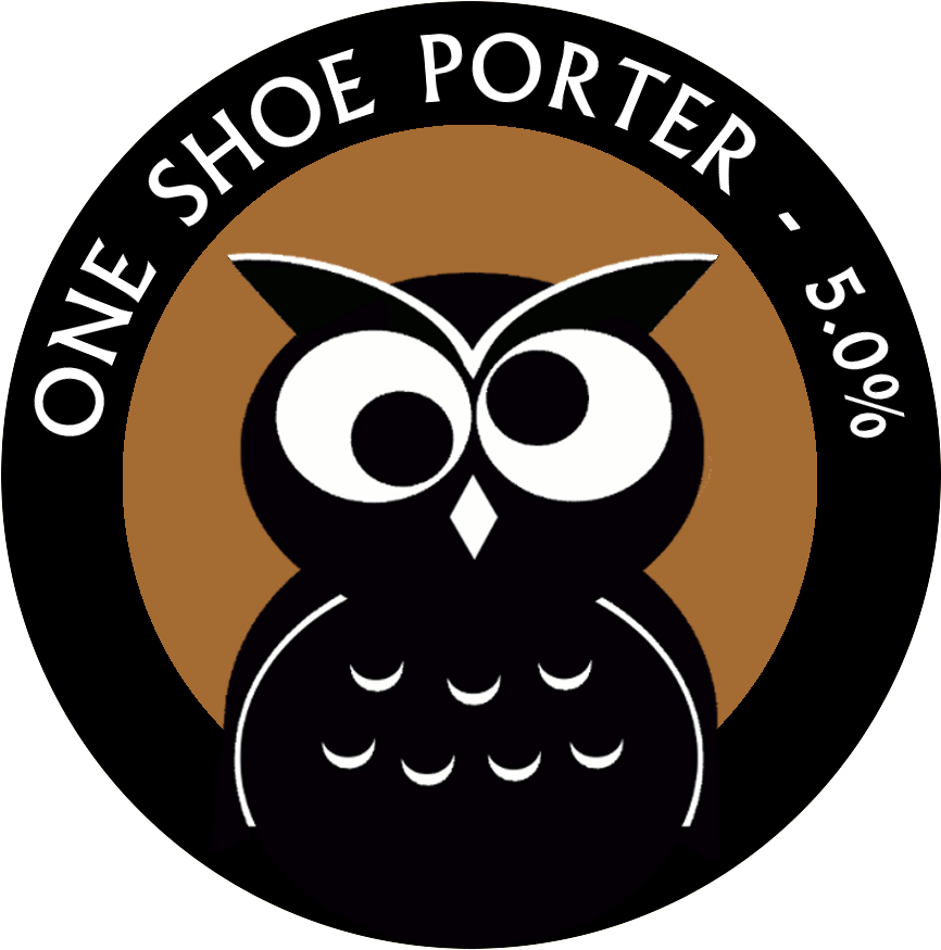 Xeo - Brown Porter - Cap - Cross Eyed Owl Brewing (925x925), Png Download