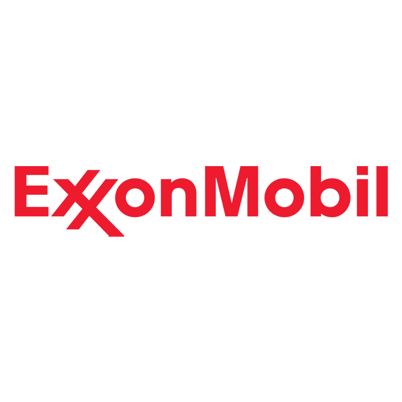 Exxon Mobil Logo - Exxon Mobil (1600x1101), Png Download